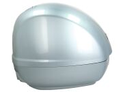 Vespa GTS Super 125-300 Parlak Gri Top Case/ Çanta 36L (Grey, Delicato Glossy G01) / PIAGGIO