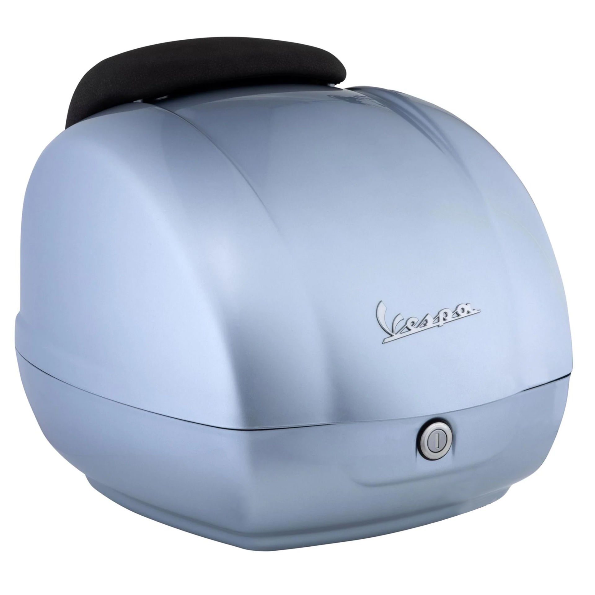 Vespa GTS Super 125-300 Mat Gri Top Case/ Çanta 36L (Grey, Delicato Glossy G01) / PIAGGIO