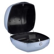 Vespa GTS Super 125-300 Mat Gri Top Case/ Çanta 36L (Grey, Delicato Glossy G01) / PIAGGIO