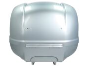 Vespa GTS Super 125-300 Parlak Gri Top Case/ Çanta 36L (Grey, Delicato Glossy G01) / PIAGGIO