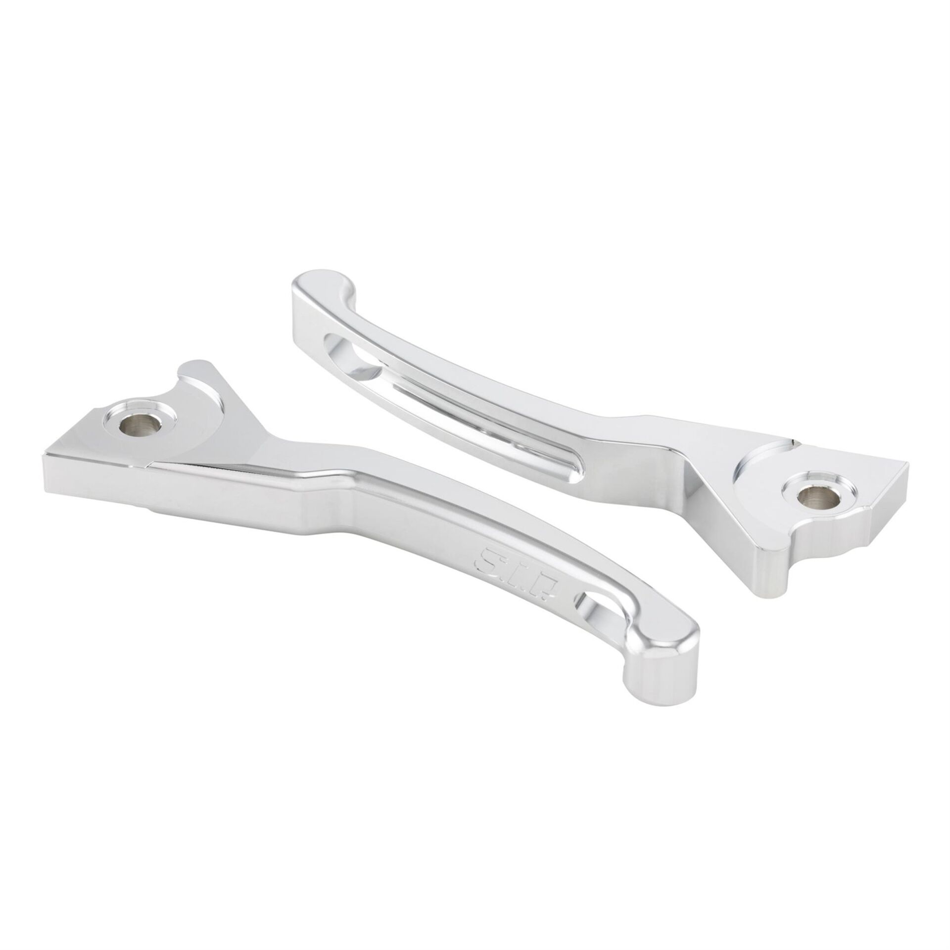 Vespa GTS-GTV Spor Kısa Manet Takım Alüminyum *Krom* ( -2022) / SIP