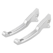 Vespa GTS-GTV Spor Kısa Manet Takım Alüminyum *Krom* ( -2022) / SIP