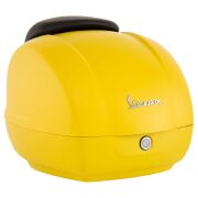 Vespa GTS Super 125-300 Mat Sarı Top Case Çanta 36L (Yellow matt, Gelosia 974/A) / PIAGGIO