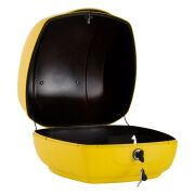 Vespa GTS Super 125-300 Mat Sarı Top Case Çanta 36L (Yellow matt, Gelosia 974/A) / PIAGGIO