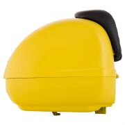 Vespa GTS Super 125-300 Mat Sarı Top Case Çanta 36L (Yellow matt, Gelosia 974/A) / PIAGGIO
