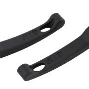 Vespa GTS-GTV Spor Kısa Manet Takım Alüminyum *Mat Siyah* ( -2022) / SIP