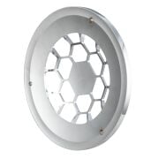 Vespa LX-Primavera-Sprint-946 Fan Kapağı *Krom* / SIP