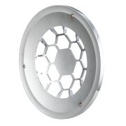 Vespa LX-Primavera-Sprint-946 Fan Kapağı *Krom* / SIP