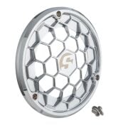 Vespa LX-Primavera-Sprint-946 Fan Kapağı *Krom* / SIP