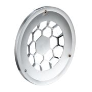 Vespa LX-Primavera-Sprint-946 Fan Kapağı *Krom* / SIP