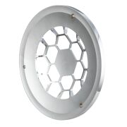 Vespa LX-Primavera-Sprint-946 Fan Kapağı *Krom* / SIP