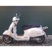 Vespa GTS-GTV Golden Black Spor Sele / NISA