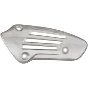 Vespa Primavera 125-150 Egzoz Koruma Sacı *Krom* Euro 4 / PIAGGIO