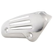 Vespa Primavera 125-150 Egzoz Koruma Sacı *Krom* Euro 4 / PIAGGIO