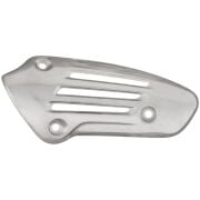 Vespa Primavera 125-150 Egzoz Koruma Sacı *Krom* Euro 4 / PIAGGIO