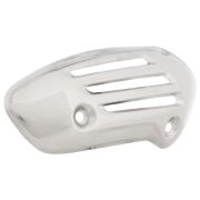 Vespa Primavera 125-150 Egzoz Koruma Sacı *Krom* Euro 4 / PIAGGIO