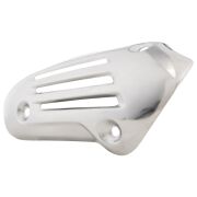 Vespa Primavera 125-150 Egzoz Koruma Sacı *Krom* Euro 4 / PIAGGIO