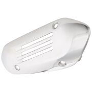 Vespa GTS 125-150 Egzoz Koruma Sacı *Krom* Euro 4 (2017- ) / PIAGGIO