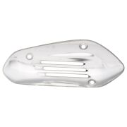 Vespa GTS 125-150 Egzoz Koruma Sacı *Krom* Euro 4 (2017- ) / PIAGGIO