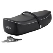 Vespa ​VNB-Super-VBB-Sprint Classic Serisi Comfort Sele *Siyah-Gri Fitilli / SIP
