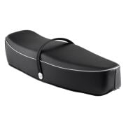 Vespa ​VNB-Super-VBB-Sprint Classic Serisi Comfort Sele *Siyah-Gri Fitilli / SIP