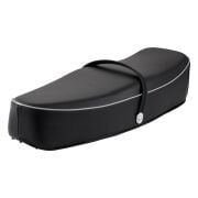 Vespa ​VNB-Super-VBB-Sprint Classic Serisi Comfort Sele *Siyah-Gri Fitilli / SIP