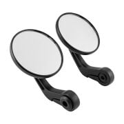 Vespa GTS-Primavera-Sprint Gidon Aynası Takım Officina 8 *Siyah* / PIAGGIO