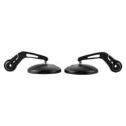 Vespa GTS-Primavera-Sprint Gidon Aynası Takım Officina 8 *Siyah* / PIAGGIO