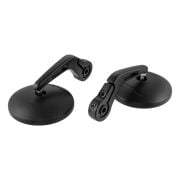 Vespa GTS-Primavera-Sprint Gidon Aynası Takım Officina 8 *Siyah* / PIAGGIO