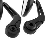 Vespa GTS-Primavera-Sprint Gidon Aynası Takım Officina 8 *Siyah* / PIAGGIO