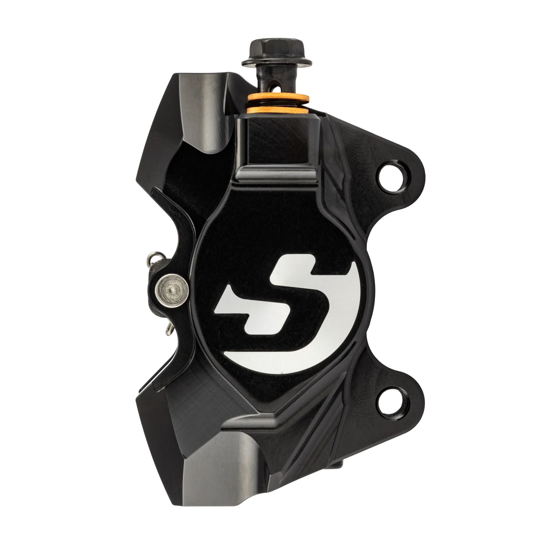 Vespa GT-GTS-GTV Arka Fren Kaliperi 2 Pistonlu *Siyah* (2003- )/ SIP SERIES PORDOI