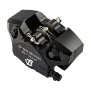 Vespa GT-GTS-GTV Arka Fren Kaliperi 2 Pistonlu *Siyah* (2003- )/ SIP SERIES PORDOI