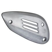 Vespa GTS 300 Egzoz Koruma Sacı *Krom* Euro 5 (2020-2022 ) / PIAGGIO