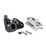 Vespa GTS 125-300cc Ön Fren Kaliperi+Taşıyıcı Beraber 4 Pistonlu (2023- ) / FRANDO