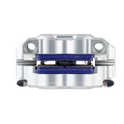 Vespa GTS 125-300cc Ön Fren Kaliperi+Taşıyıcı Beraber 4 Pistonlu (2023- ) / FRANDO