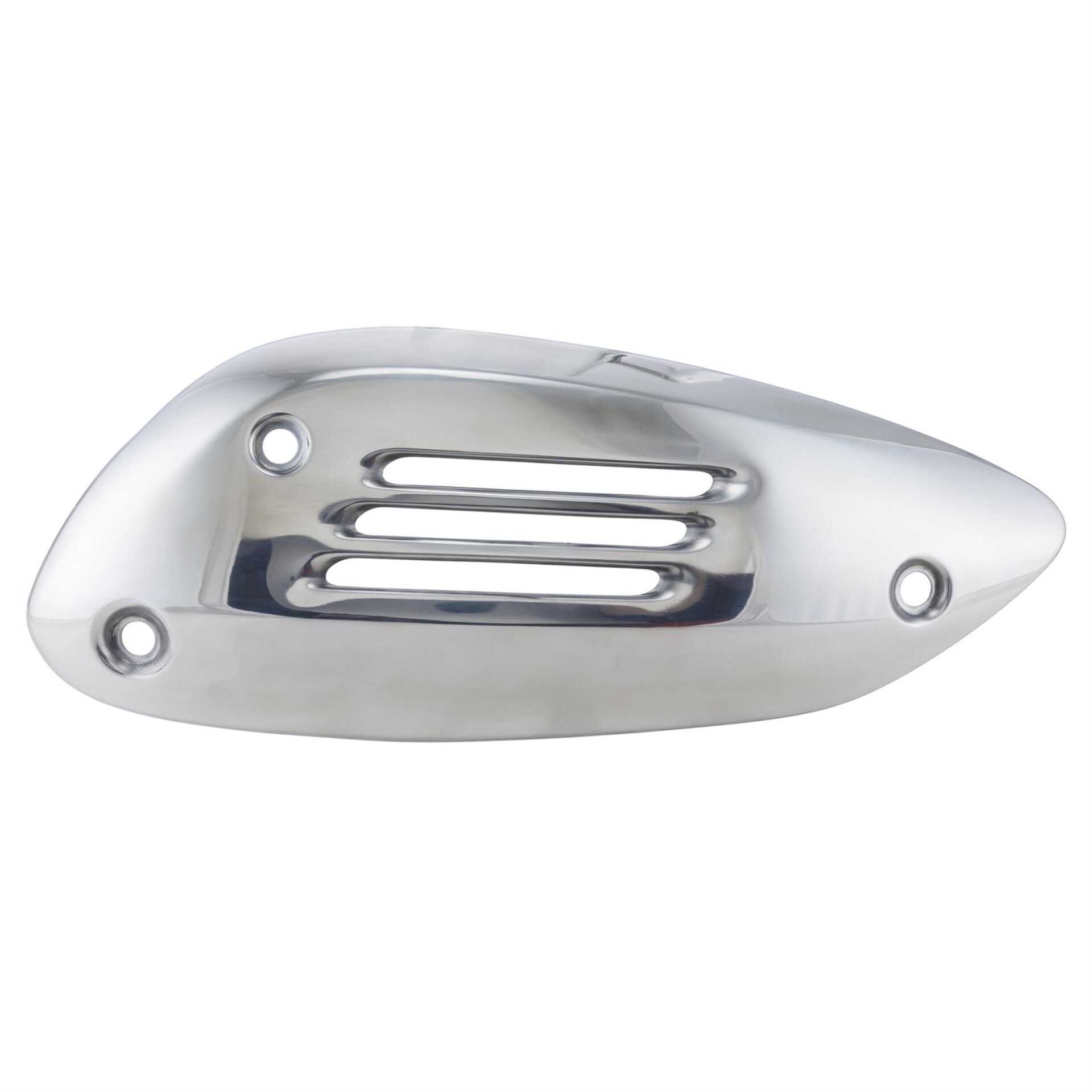 Vespa GTS 300 Egzoz Koruma Sacı *Krom* Euro 5 (2020-2022 ) / PIAGGIO