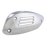 Vespa GTS 300 Egzoz Koruma Sacı *Krom* Euro 5 (2020-2022 ) / PIAGGIO