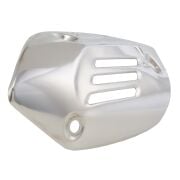 Vespa Primavera 125-150 Egzoz Koruma Sacı *Krom* (2013-2017) / PIAGGIO