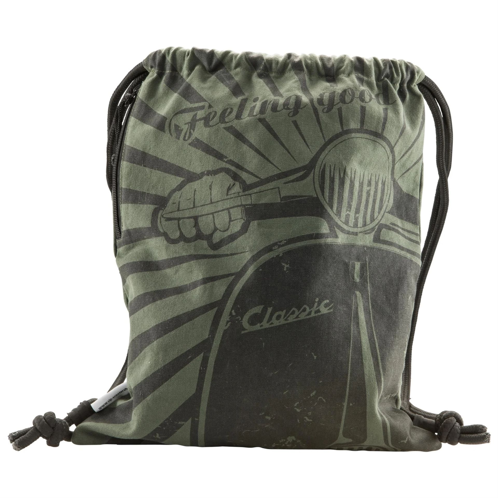 Bez İpli Çanta *Yeşil* / SIP