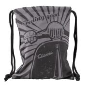 Bez İpli Çanta *Gri* / SIP