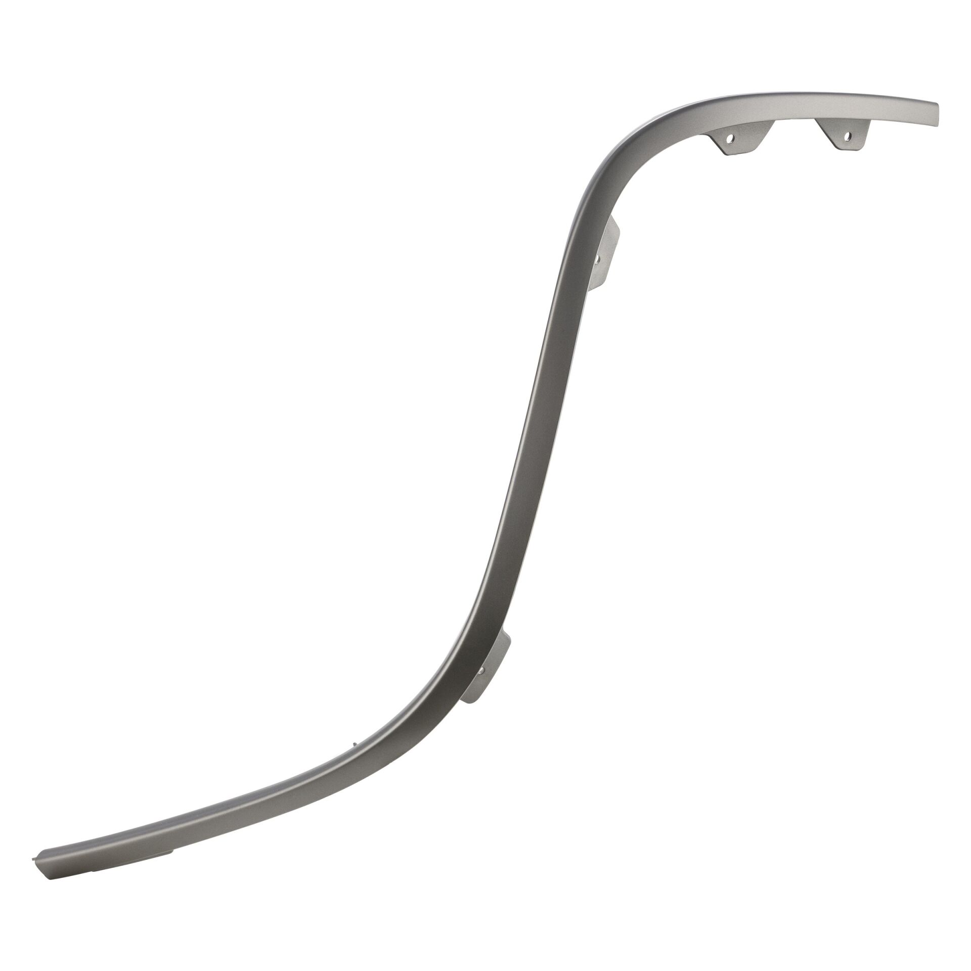 Vespa GTS Ön Panel Sağ Yan Çıta *Mat Gri*(2023- ) / PIAGGIO