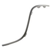 Vespa GTS Ön Panel Sağ Yan Çıta *Mat Gri*(2023- ) / PIAGGIO