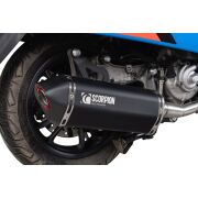 Vespa GTS-GTV 310 Egzoz Red Power Euro 5+ (2023- ) / SCORPION