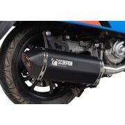 Vespa GTS-GTV 310 Egzoz Red Power Euro 5+ (2023- ) / SCORPION
