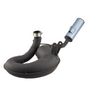 Vespa PX 80-150 Egzoz *Alüminyum Susturucu* Racing (3218741) / MALOSSI