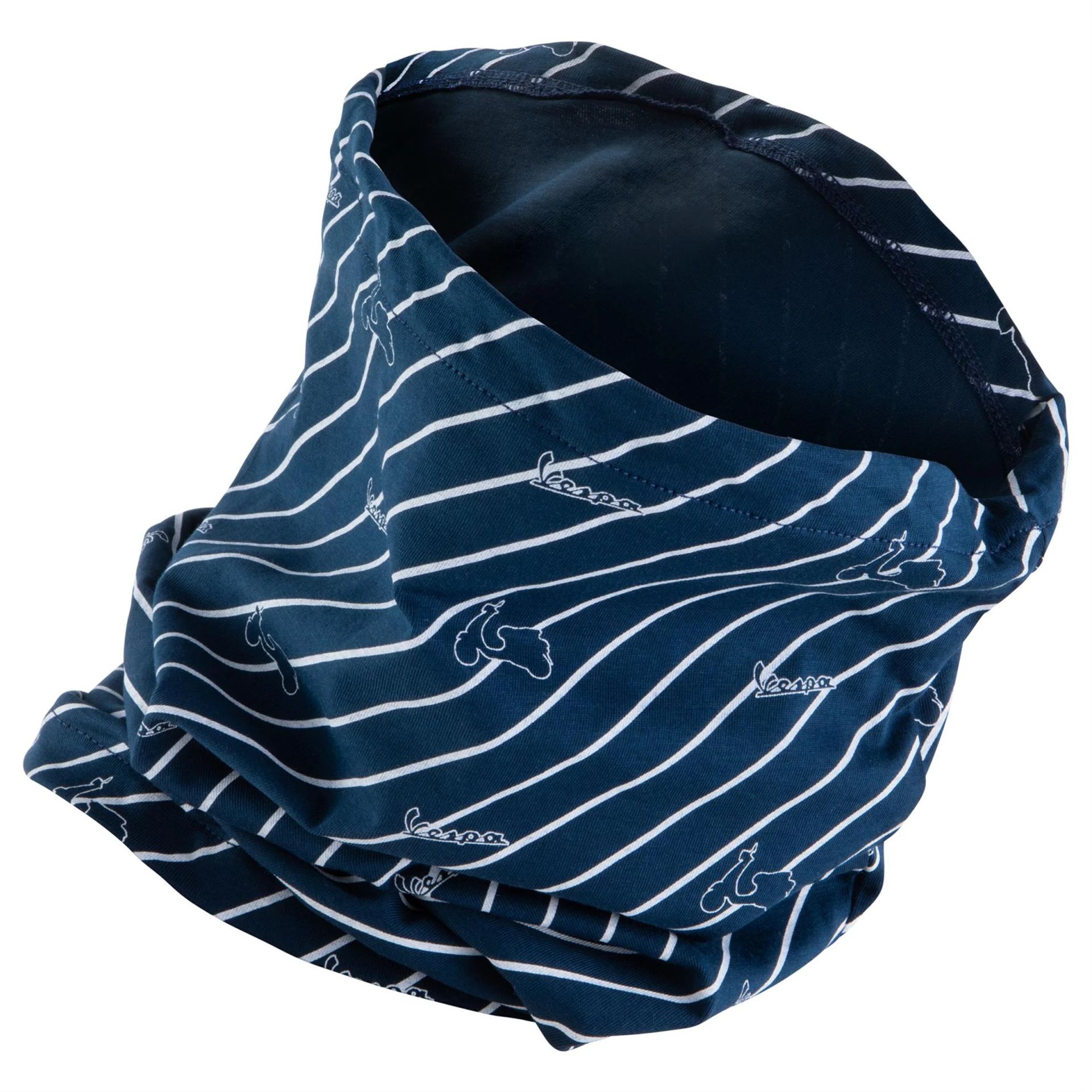 Vespa Balaklava/Boyunluk *Koyu Mavi* / PIAGGIO