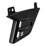 Vespa GTS Çatal Kaplama Alüminyum *Siyah* (2023- ) / ZELIONI