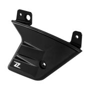 Vespa GTS Çatal Kaplama Alüminyum *Siyah* (2023- ) / ZELIONI