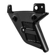 Vespa GTS Çatal Kaplama Alüminyum *Siyah* (2023- ) / ZELIONI