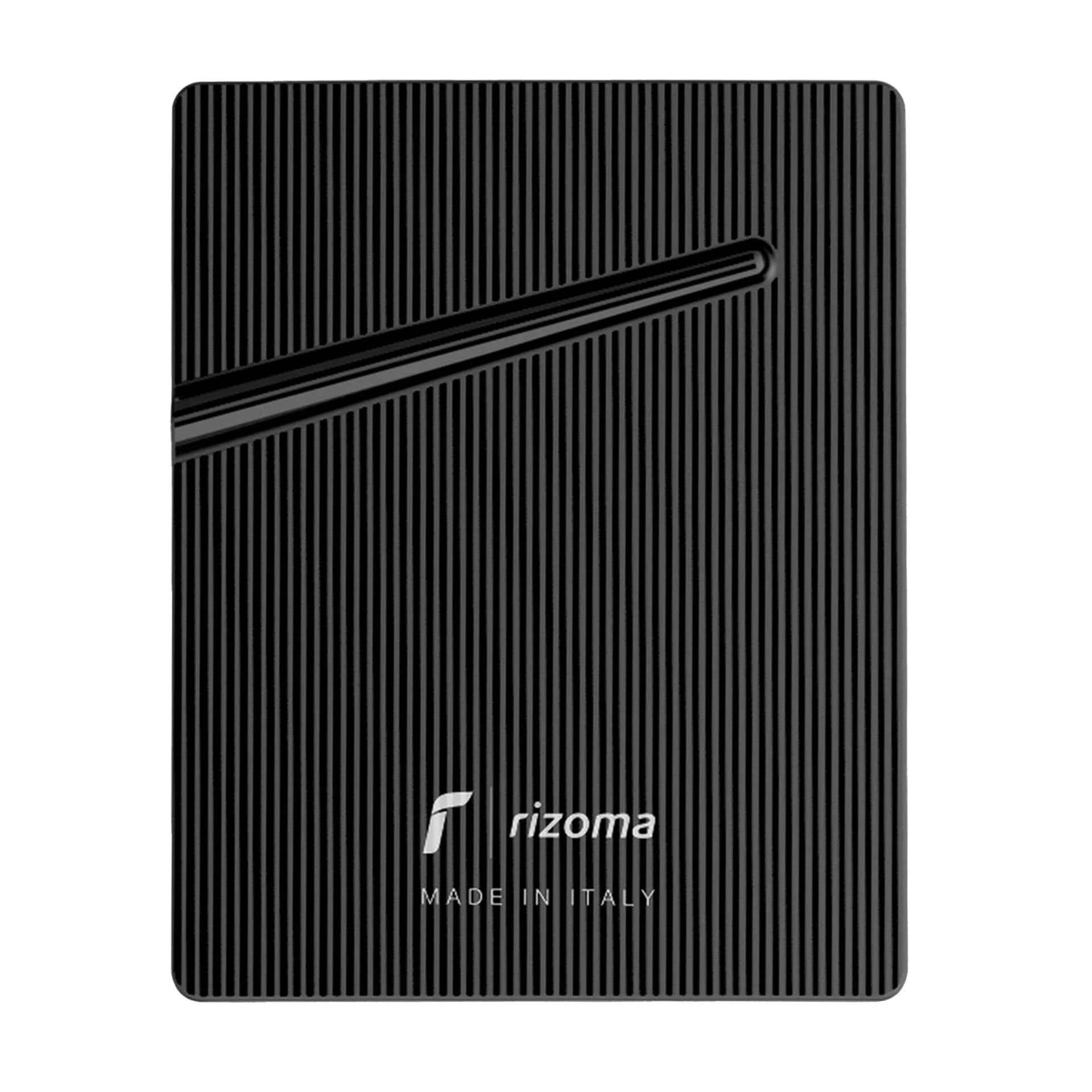 Vespa LX-Primavera-Sprint-946-GTS-GTV Amblem Korna Kapağı *Siyah* / RIZOMA